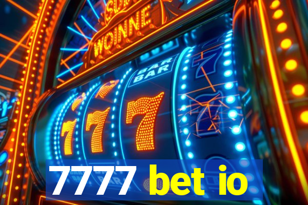 7777 bet io