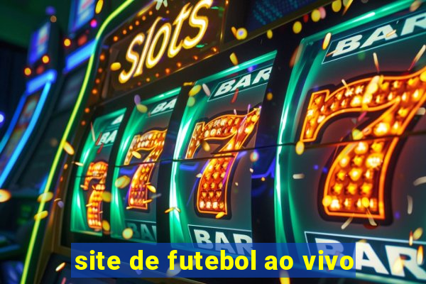 site de futebol ao vivo