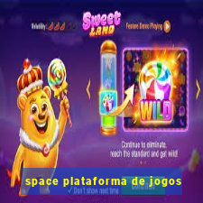 space plataforma de jogos