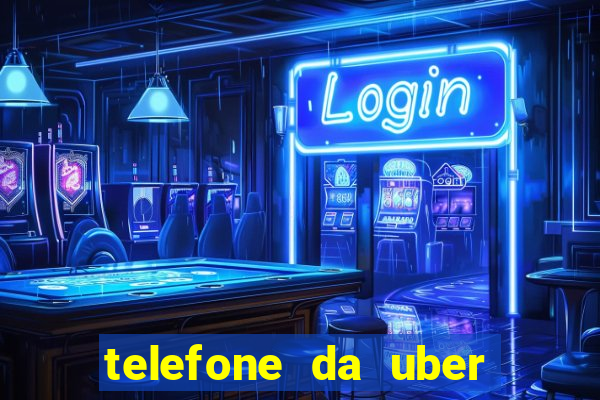 telefone da uber porto alegre