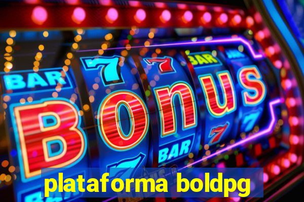 plataforma boldpg