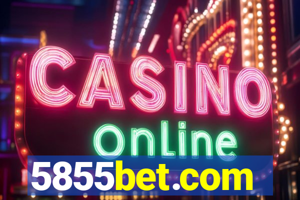 5855bet.com