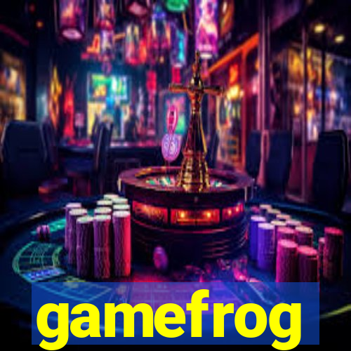 gamefrog