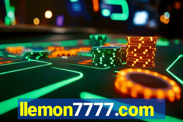 llemon7777.com