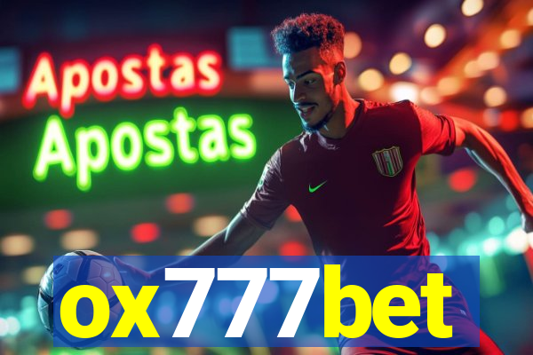 ox777bet