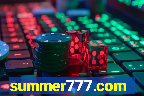 summer777.com