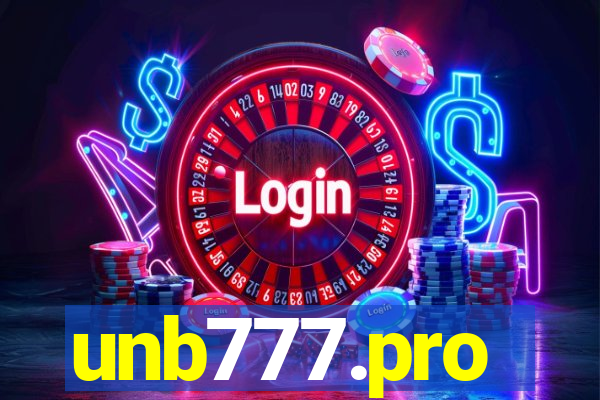 unb777.pro