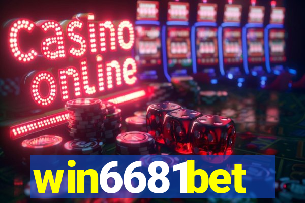 win6681bet