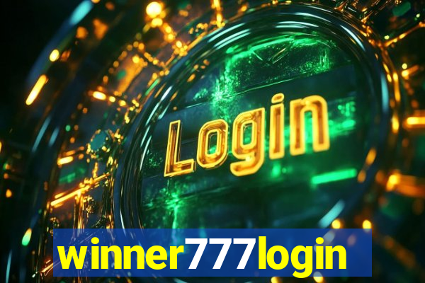 winner777login