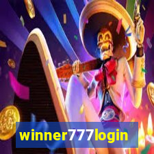 winner777login