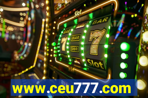 www.ceu777.com