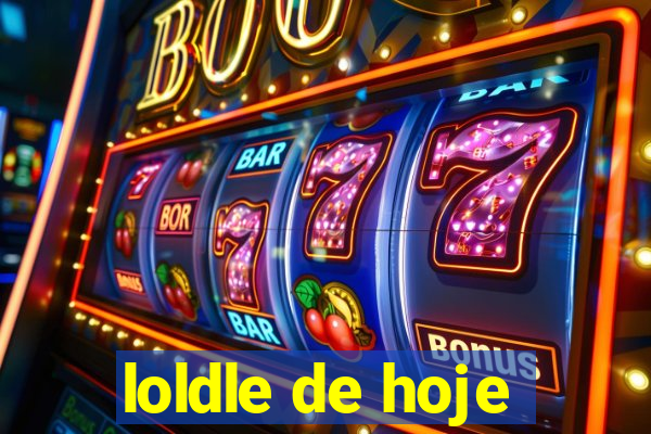 loldle de hoje