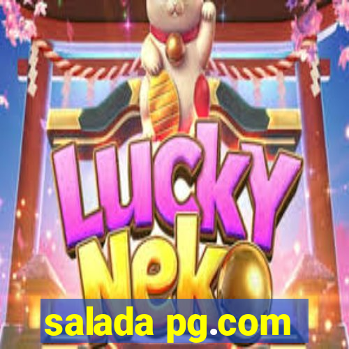 salada pg.com