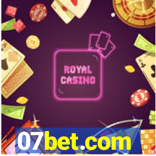 07bet.com