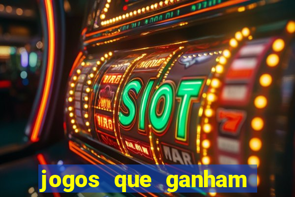 jogos que ganham dinheiro sem precisar depositar