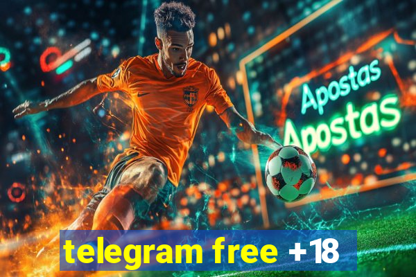 telegram free +18