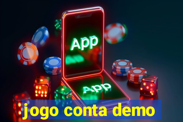 jogo conta demo