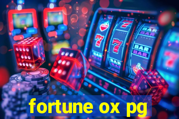 fortune ox pg