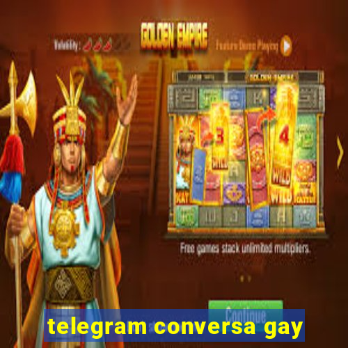 telegram conversa gay