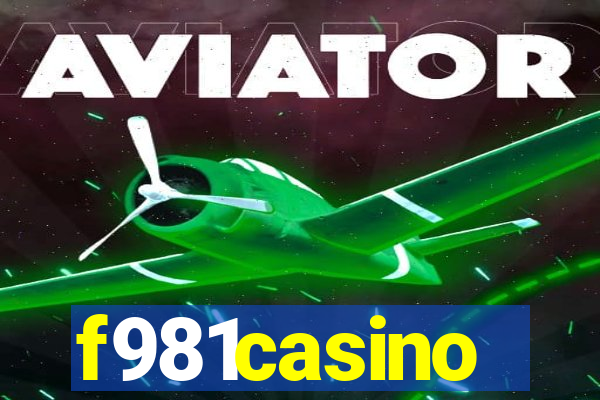 f981casino