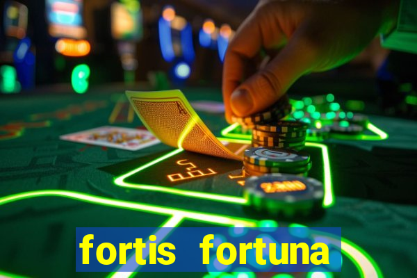 fortis fortuna adiuvat origem