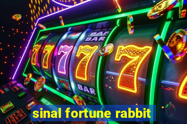 sinal fortune rabbit