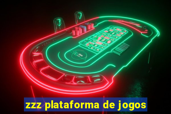 zzz plataforma de jogos