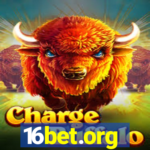 16bet.org