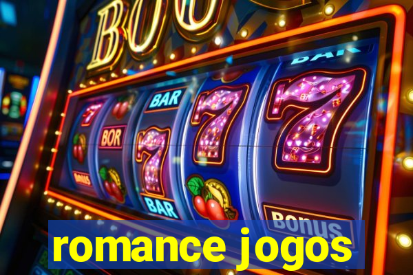 romance jogos