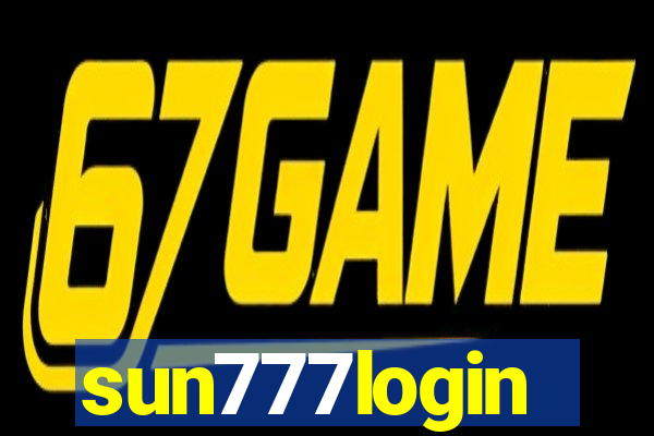 sun777login