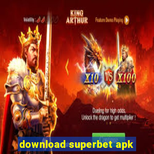 download superbet apk