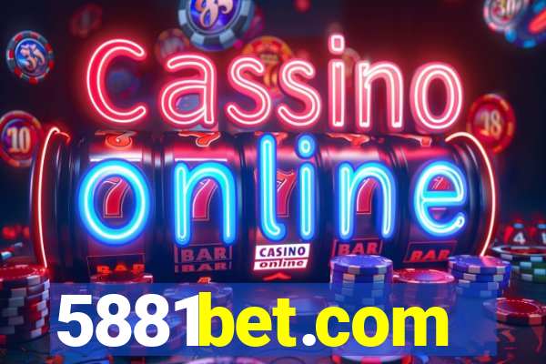 5881bet.com