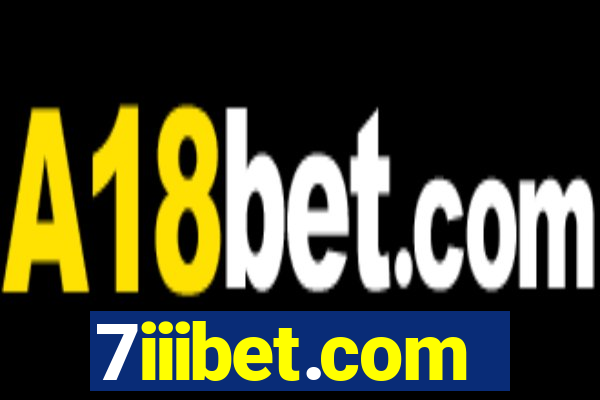 7iiibet.com