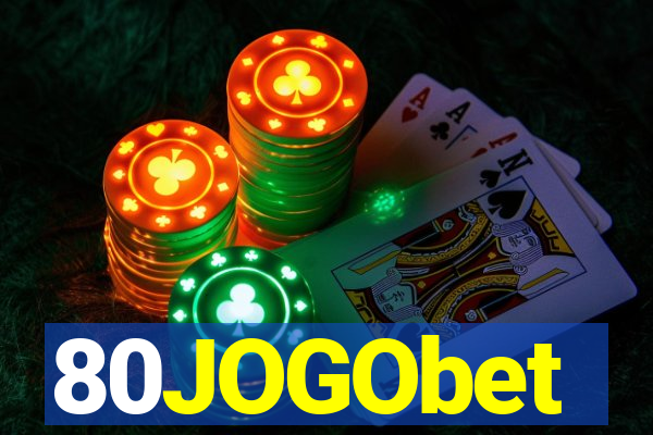 80JOGObet