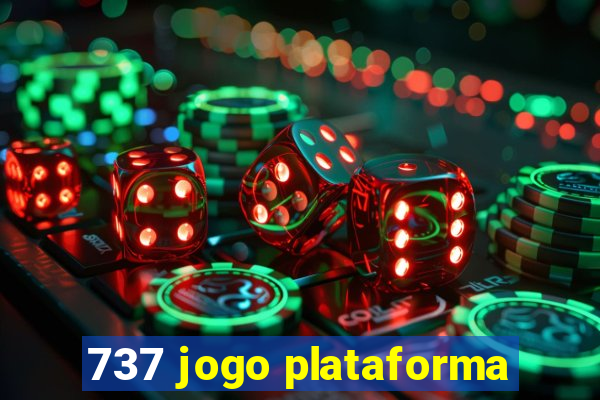 737 jogo plataforma