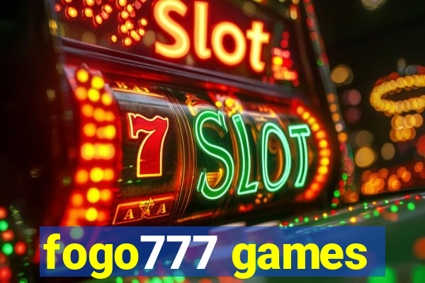 fogo777 games