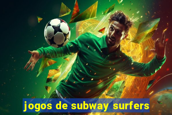 jogos de subway surfers