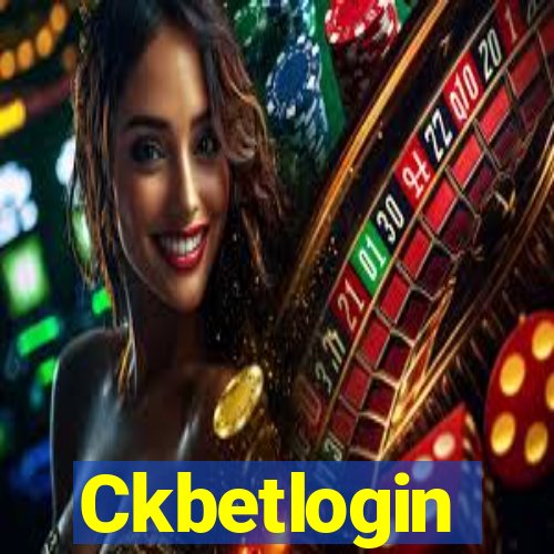 Ckbetlogin