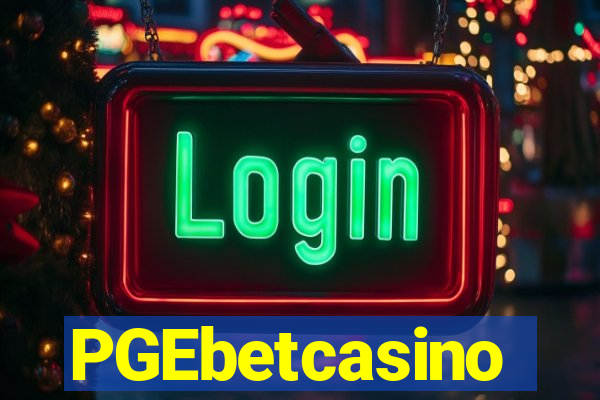 PGEbetcasino