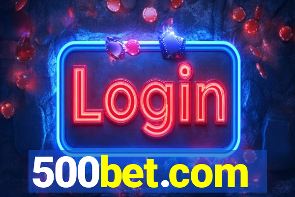 500bet.com