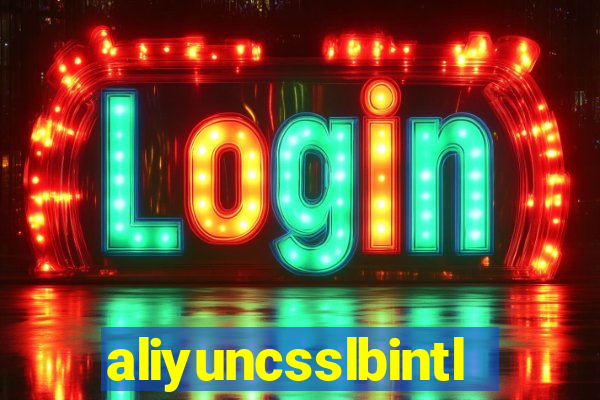 aliyuncsslbintl.com