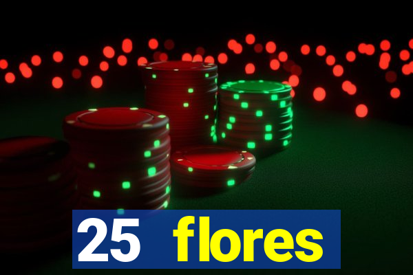 25 flores silvestres desbravadores