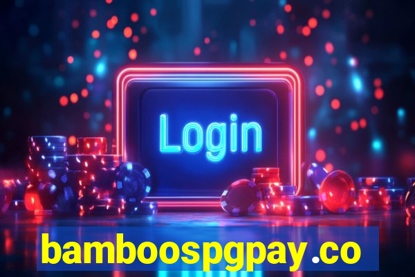 bamboospgpay.com