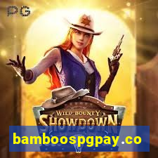 bamboospgpay.com