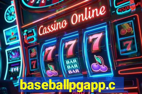 baseballpgapp.com