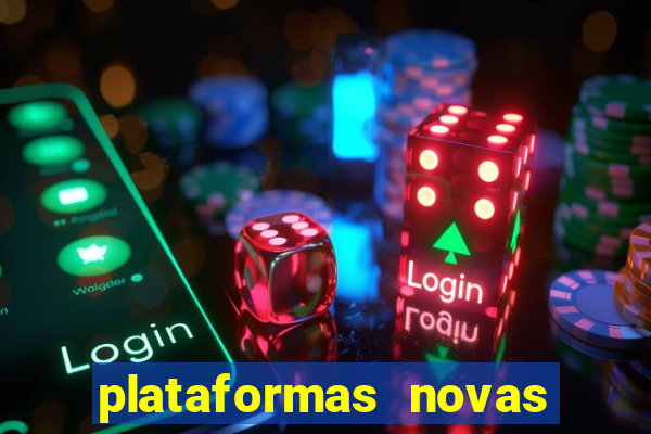 plataformas novas de jogo