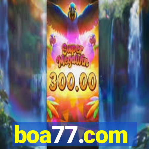 boa77.com