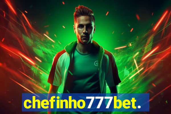 chefinho777bet.com