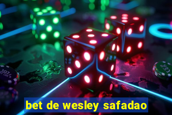 bet de wesley safadao