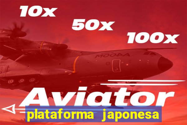 plataforma japonesa de jogos